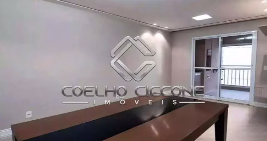 Apartamento com 3 quartos à venda no Campestre, Santo André 