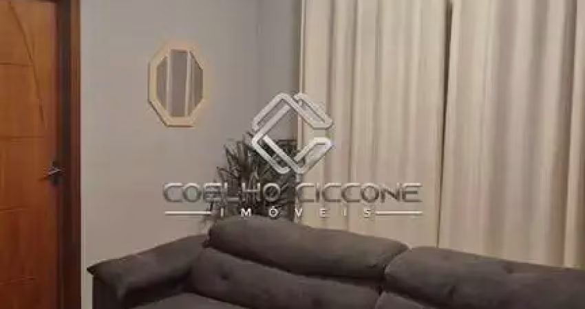 Casa com 2 quartos à venda no Osvaldo Cruz, São Caetano do Sul 