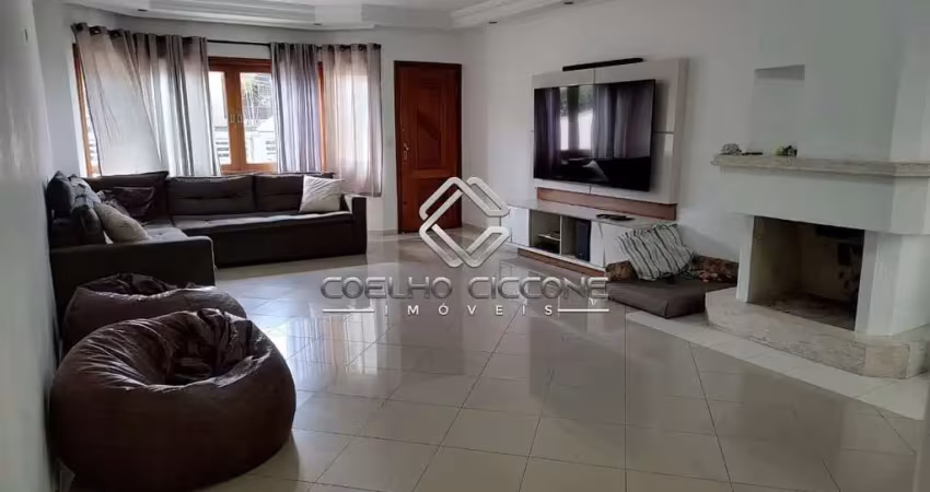 Casa com 3 quartos à venda no Olímpico, São Caetano do Sul 