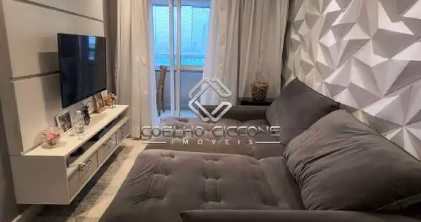Apartamento com 3 quartos à venda no Campestre, Santo André 