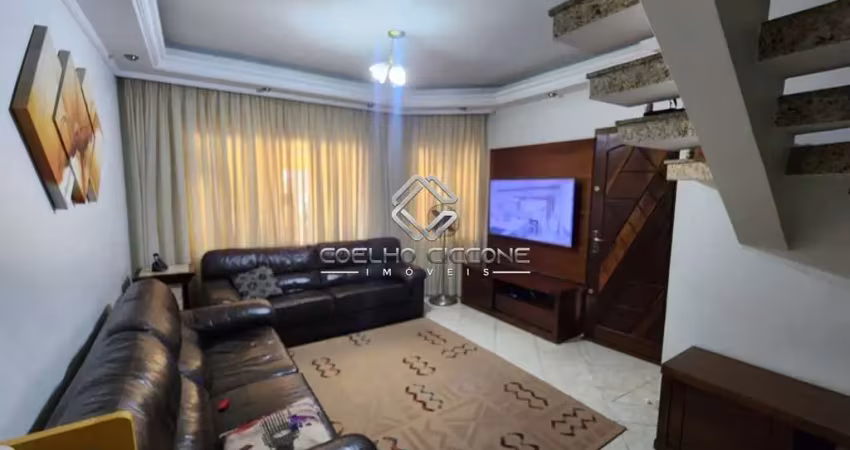 Casa com 4 quartos à venda no Nova Gerty, São Caetano do Sul 