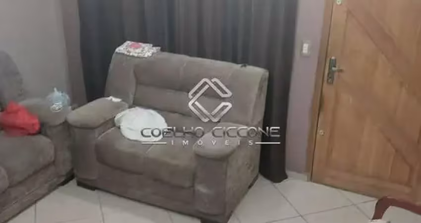 Casa com 2 quartos à venda no Osvaldo Cruz, São Caetano do Sul 