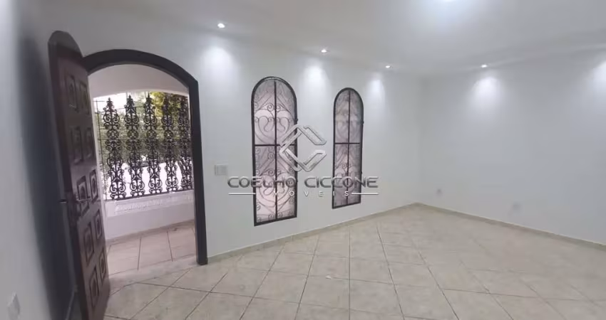 Casa com 3 quartos à venda no Santa Maria, São Caetano do Sul 