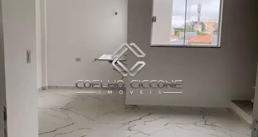 Apartamento com 2 quartos à venda no Santa Maria, Santo André 