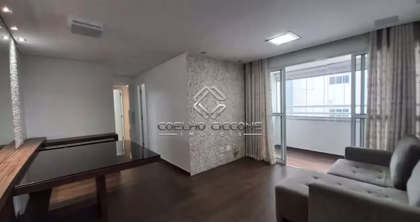 Apartamento com 2 quartos para alugar no Santa Paula, São Caetano do Sul 