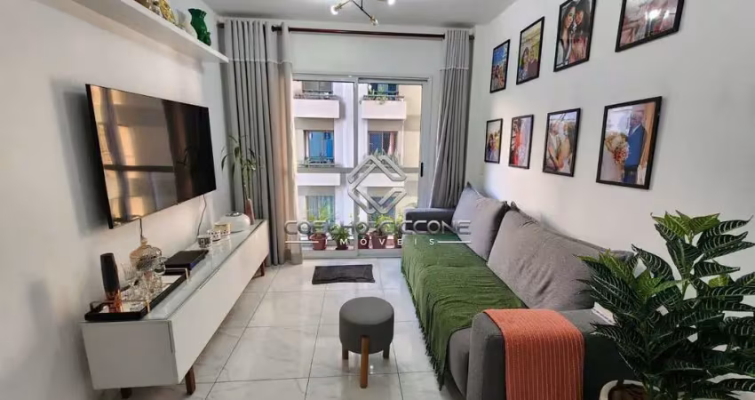 Apartamento com 2 quartos à venda no Santo Antônio, São Caetano do Sul 
