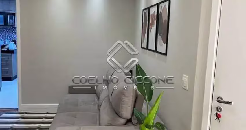 Apartamento com 3 quartos para alugar no Santa Paula, São Caetano do Sul 