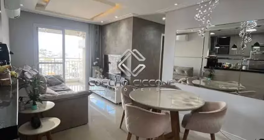 Apartamento com 2 quartos para alugar no Olímpico, São Caetano do Sul 