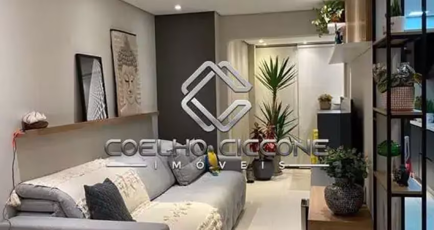 Apartamento com 2 quartos à venda no Barcelona, São Caetano do Sul 