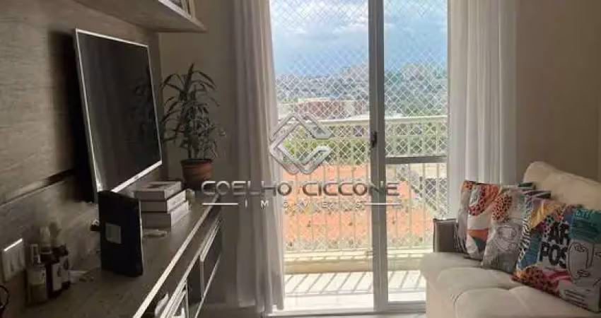 Apartamento com 2 quartos à venda no Mauá, São Caetano do Sul 