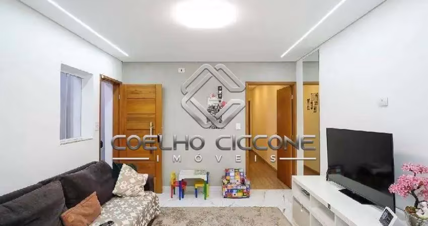 Casa com 3 quartos à venda no Santa Maria, São Caetano do Sul 