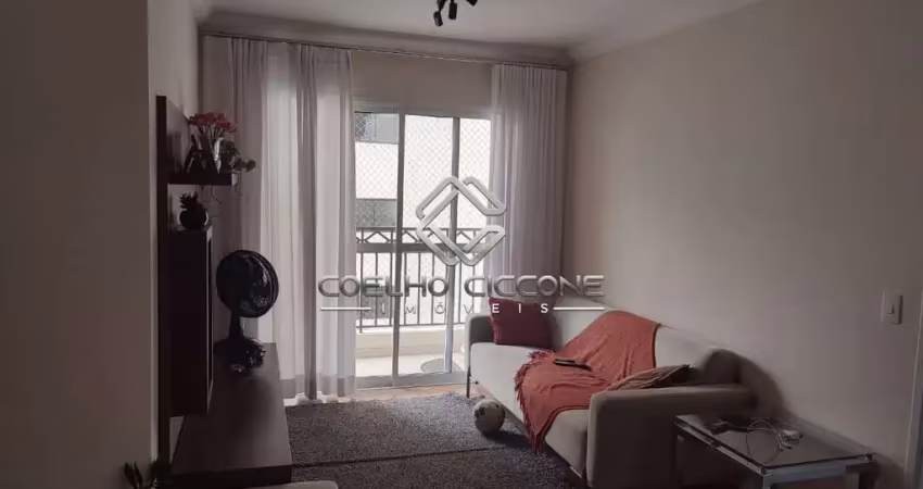 Apartamento com 3 quartos à venda no Santo Antônio, São Caetano do Sul 