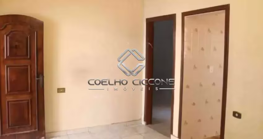 Casa com 2 quartos para alugar no Osvaldo Cruz, São Caetano do Sul 