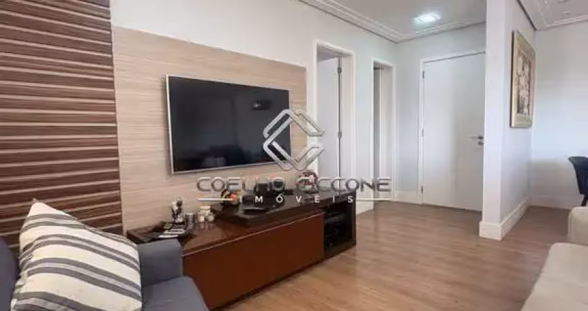 Apartamento com 3 quartos para alugar no Santa Maria, São Caetano do Sul 