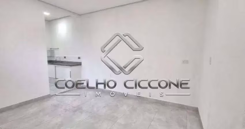 Casa com 1 quarto para alugar no Santo Antônio, São Caetano do Sul 