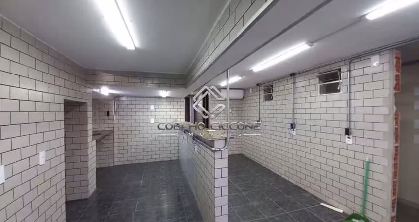 Barracão / Galpão / Depósito para alugar no Osvaldo Cruz, São Caetano do Sul 