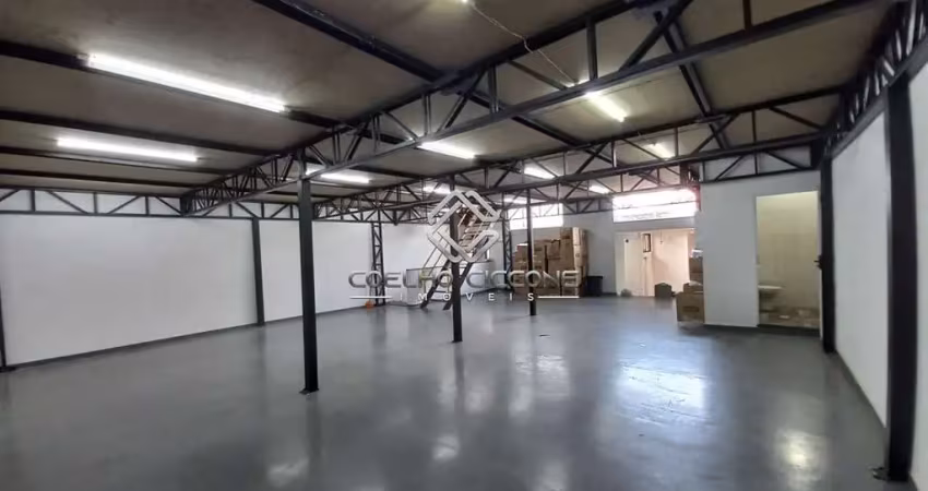 Barracão / Galpão / Depósito para alugar no Osvaldo Cruz, São Caetano do Sul 