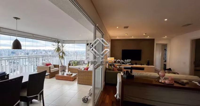 Apartamento com 3 quartos à venda na Vila Gumercindo, São Paulo 