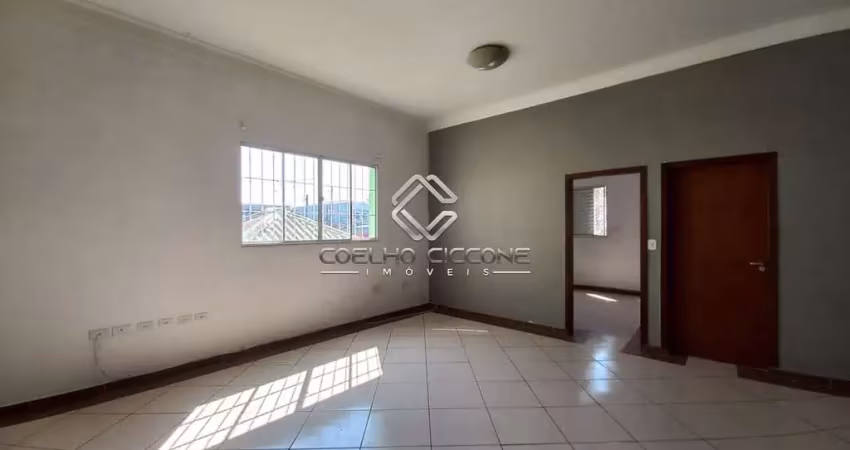 Casa com 2 quartos para alugar no Osvaldo Cruz, São Caetano do Sul 