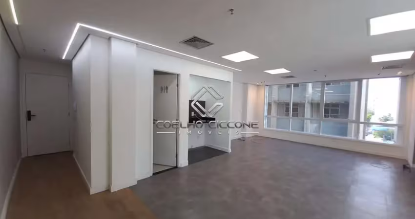 Sala comercial para alugar no Santo Antônio, São Caetano do Sul 