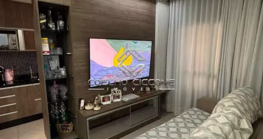 Apartamento com 2 quartos à venda no Olímpico, São Caetano do Sul 