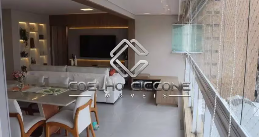 Apartamento com 3 quartos à venda no Santo Antônio, São Caetano do Sul 
