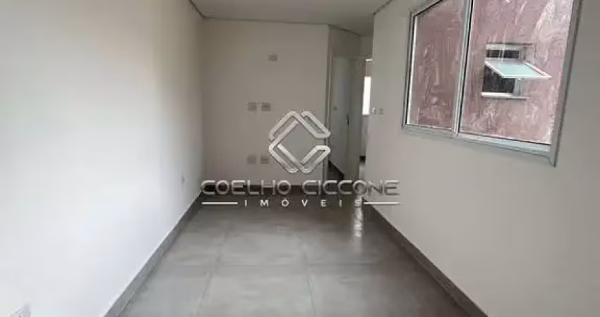 Cobertura com 2 quartos à venda no Santa Maria, Santo André 