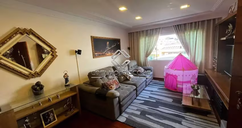 Casa com 3 quartos à venda no Olímpico, São Caetano do Sul 
