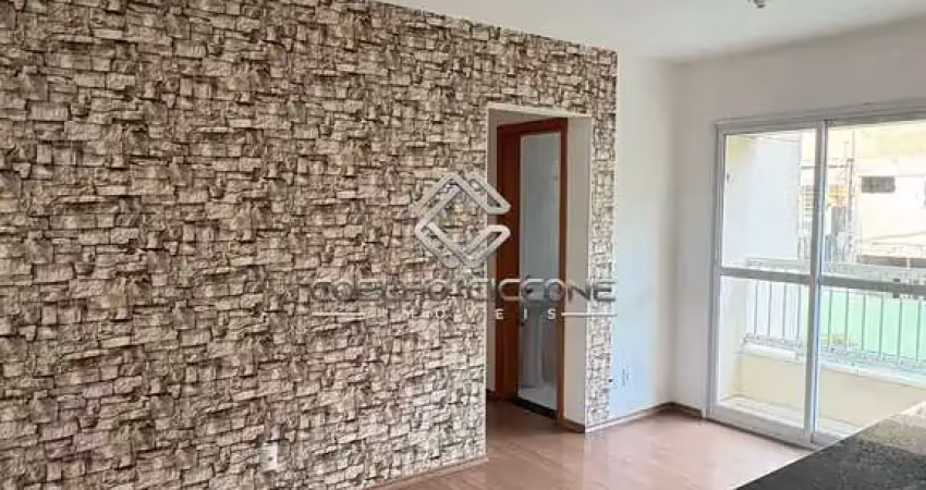 Apartamento com 2 quartos para alugar no Campestre, Santo André 