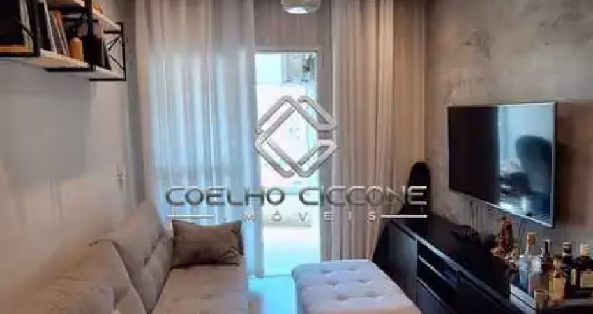 Apartamento com 2 quartos à venda no Olímpico, São Caetano do Sul 