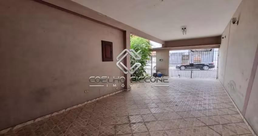 Casa com 2 quartos à venda no Olímpico, São Caetano do Sul 