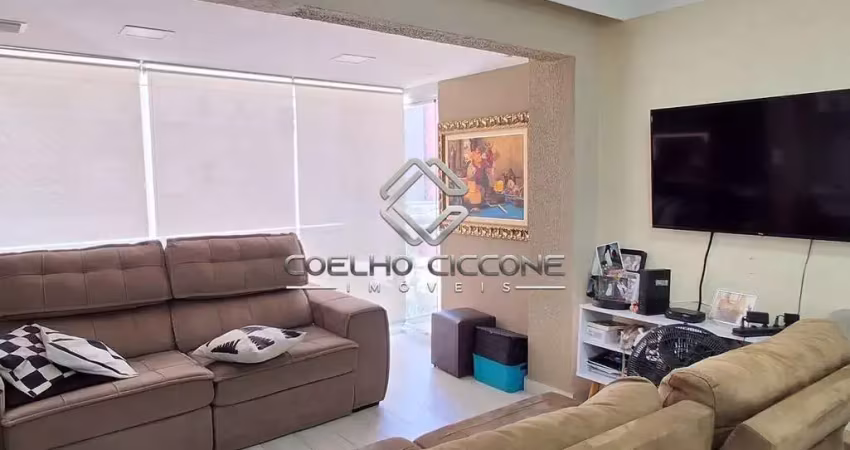 Apartamento com 2 quartos para alugar no Osvaldo Cruz, São Caetano do Sul 