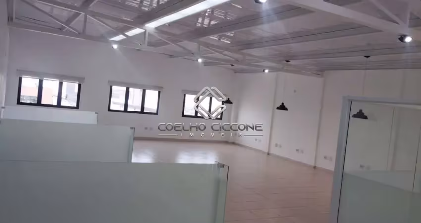 Barracão / Galpão / Depósito para alugar no Cerâmica, São Caetano do Sul 