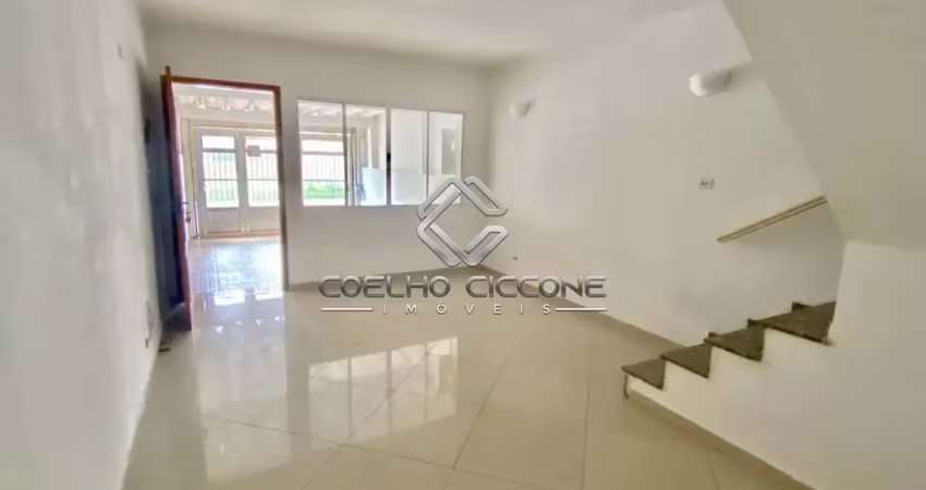 Casa com 2 quartos para alugar no Olímpico, São Caetano do Sul 