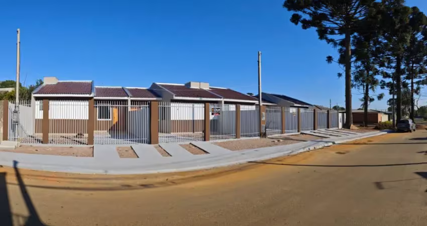Casa com 2 quartos à venda na Avenida General Carlos Cavalcanti, Uvaranas, Ponta Grossa