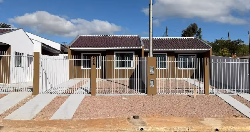 Casa com 2 quartos à venda na Rua Clycema Kozzatz Carvalho, Neves, Ponta Grossa