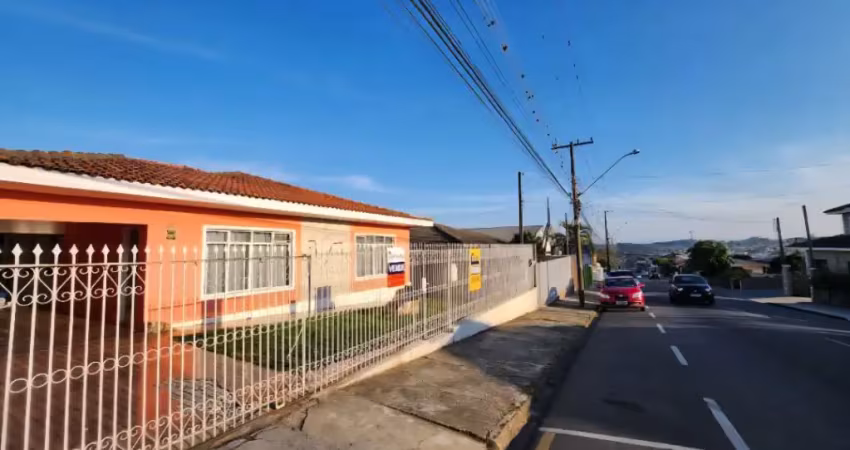 Casa com 3 quartos para alugar na Rua Londrina, 809, Nova Rússia, Ponta Grossa