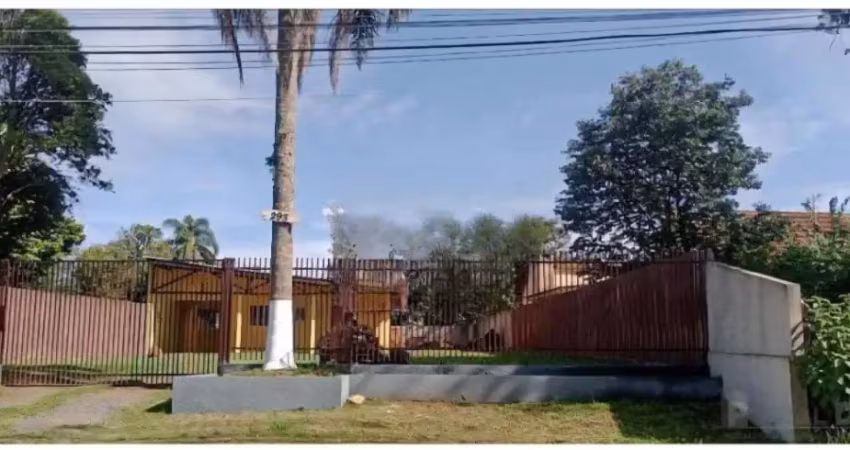 Casa com 2 quartos para alugar na Estrada José Kalinoski, Contorno, Ponta Grossa
