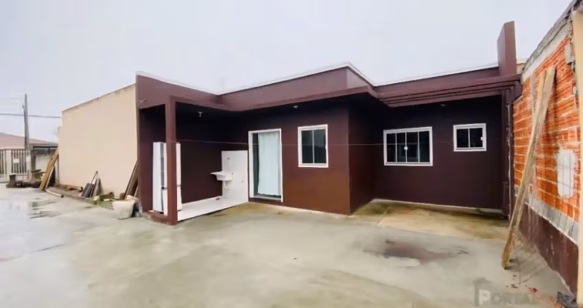 Casa com 3 quartos para alugar na Rua Jorge Alves Pereira, Boa Vista, Ponta Grossa