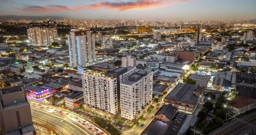 LANÇAMENTO EXCLUSIVO NO BOM RETIRO – SÃO PAULO