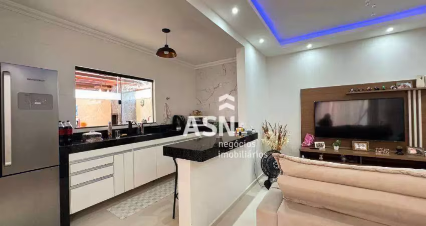 Casa com 3 dormitórios à venda, 120 m² por R$ 460.000,00 - Enseada das Gaivotas - Rio das Ostras/RJ