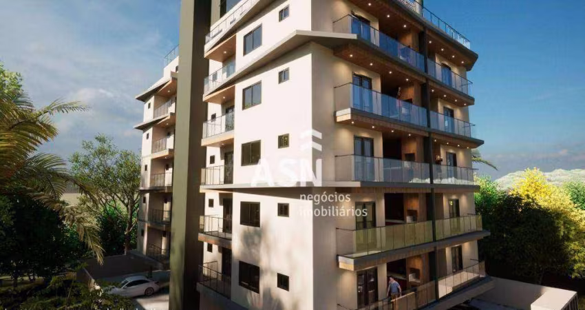 Apartamento com 3 dormitórios à venda, 128 m² por R$ 890.000,00 - Costazul - Rio das Ostras/RJ