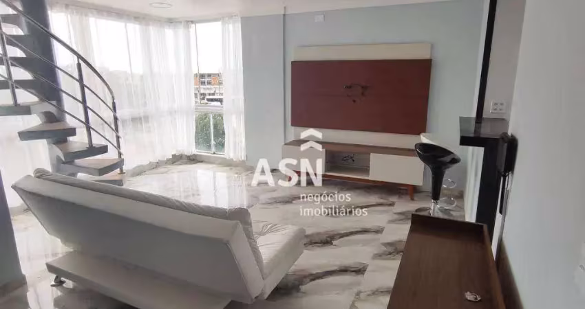 Cobertura à venda, 115 m² por R$ 480.000,00 - Village Rio das Ostras - Rio das Ostras/RJ