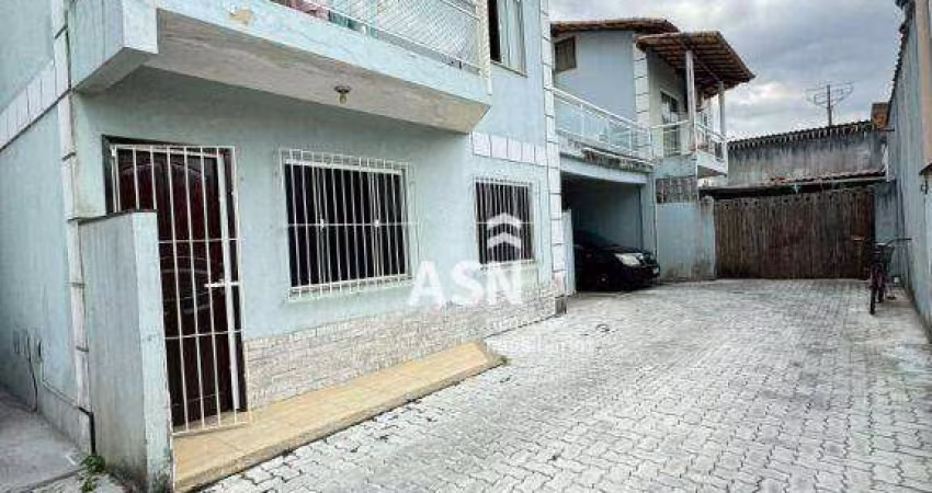 Casa com 2 dormitórios à venda, 68 m² por R$ 235.000,00 - Jardim Mariléa - Rio das Ostras/RJ