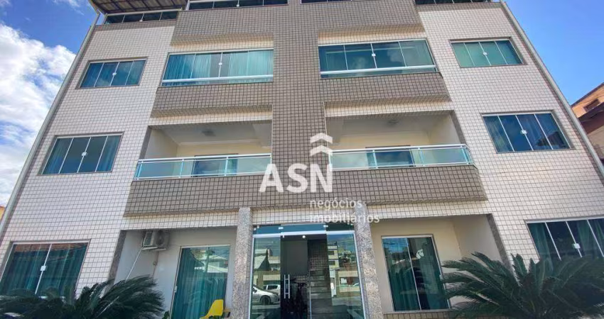 Apartamento à venda, 150 m² por R$ 590.000,00 - Extensão do Bosque - Rio das Ostras/RJ