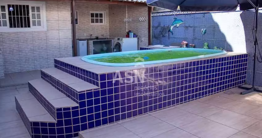 Casa à venda, 160 m² por R$ 529.970,00 - Centro - Rio das Ostras/RJ