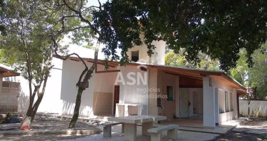 Casa Linear com 2 dormitórios à venda, 110 m² por R$ 1.100.000 - Bosque da Praia - Rio das Ostras/RJ