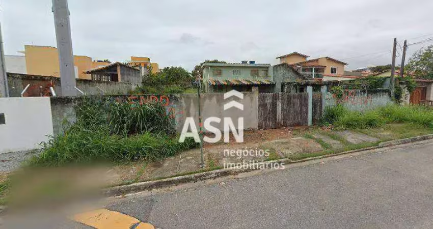 Terreno à venda, 720 m² por R$ 820.000,00 - Recreio - Rio das Ostras/RJ