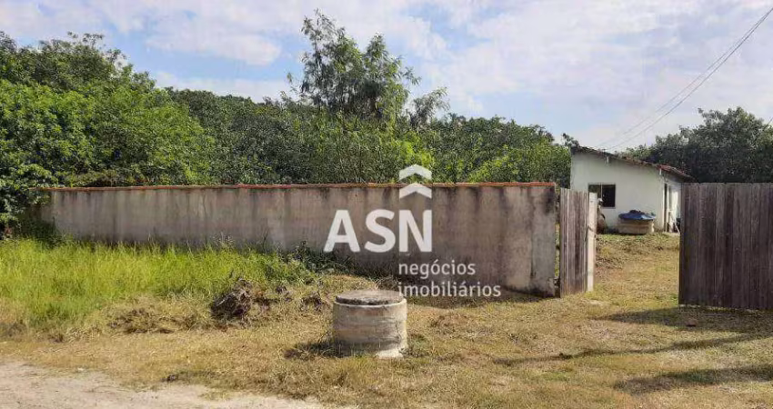Terreno à venda, 535 m² por R$ 215.000,00 - Condomínio Porto Seguro - Rio das Ostras/RJ