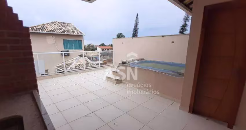Casa à venda, 169 m² por R$ 550.000,00 - Costazul - Rio das Ostras/RJ